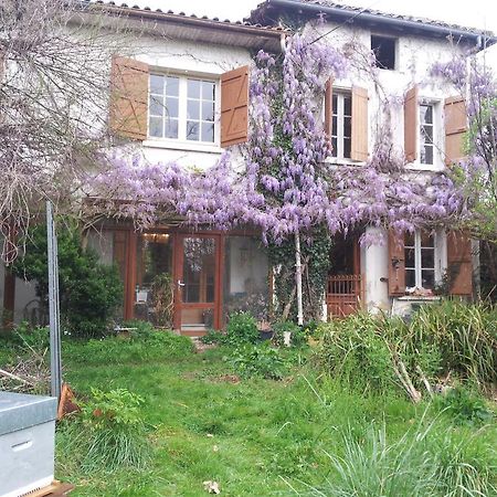 L'Estanquet Apartment Eauze ภายนอก รูปภาพ